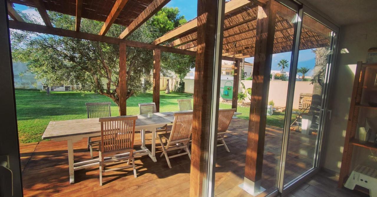 Zenia Hostel بلايا فلامنكا المظهر الخارجي الصورة
