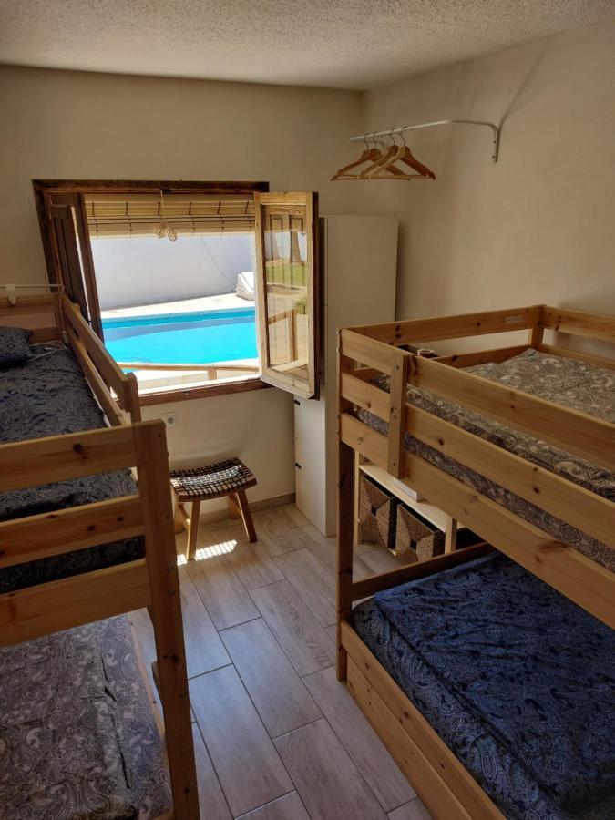 Zenia Hostel بلايا فلامنكا المظهر الخارجي الصورة