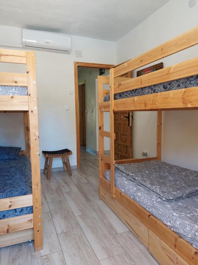 Zenia Hostel بلايا فلامنكا المظهر الخارجي الصورة