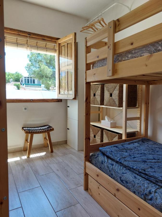 Zenia Hostel بلايا فلامنكا المظهر الخارجي الصورة
