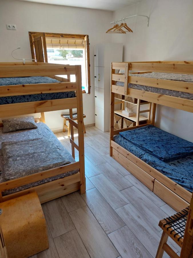 Zenia Hostel بلايا فلامنكا المظهر الخارجي الصورة