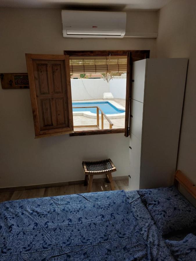 Zenia Hostel بلايا فلامنكا المظهر الخارجي الصورة
