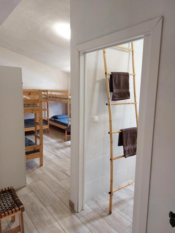 Zenia Hostel بلايا فلامنكا المظهر الخارجي الصورة