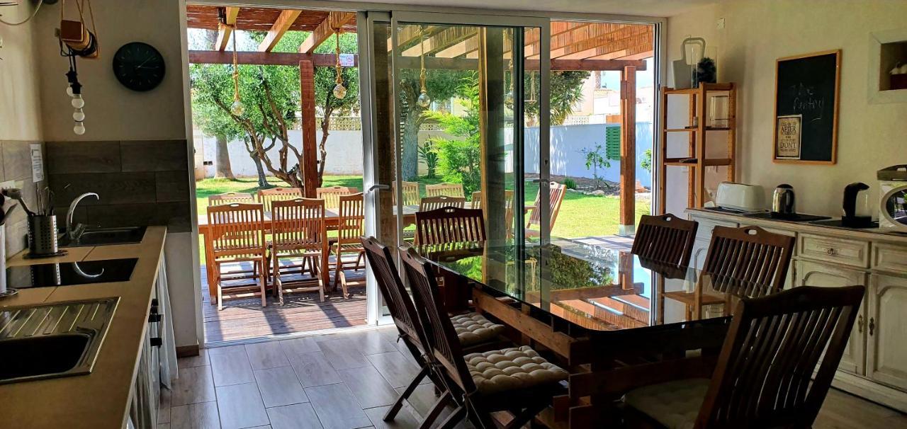 Zenia Hostel بلايا فلامنكا المظهر الخارجي الصورة