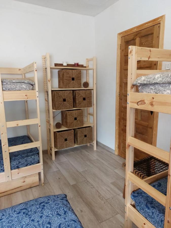 Zenia Hostel بلايا فلامنكا المظهر الخارجي الصورة