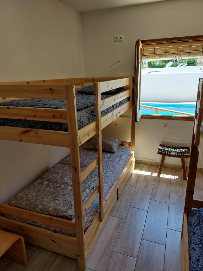 Zenia Hostel بلايا فلامنكا المظهر الخارجي الصورة