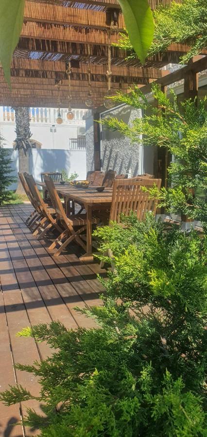 Zenia Hostel بلايا فلامنكا المظهر الخارجي الصورة